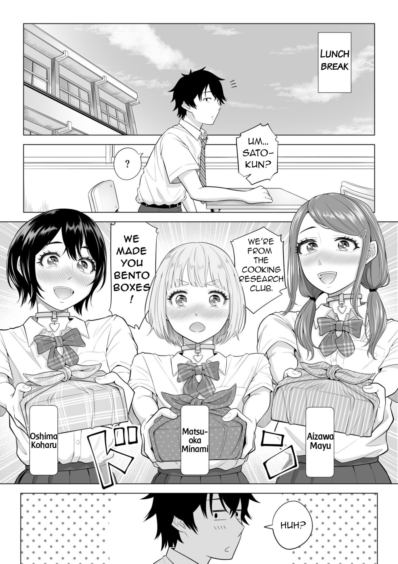 Hentai Manga Comic-In a World Where Men Are Scarce, Sperm Is a Precious Resource 2-Read-33